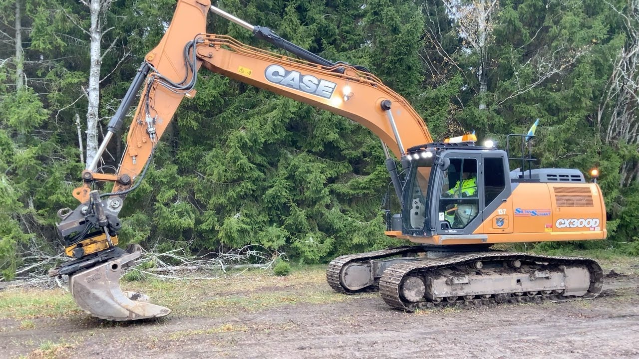 K p Gr vmaskin Case CX300D Med Tiltrotator Och Skopa P Klaravik YouTube k-p-gr-vmaskin-case-cx300d-med-tiltrotator-och-skopa-p-klaravik-youtube