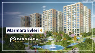 Apartments for sale in Beylikdüzü Istanbul | Marmara Evleri 4
