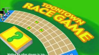 Disneys Toontown Online: Recreated Soundtrack - Race Game