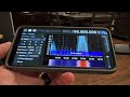 FM radio on a Samsung Galaxy S24