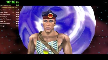 Turok 2: Seeds of Evil remastered any% speedrun