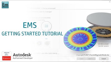 EMS Getting Started Tutorial - 02