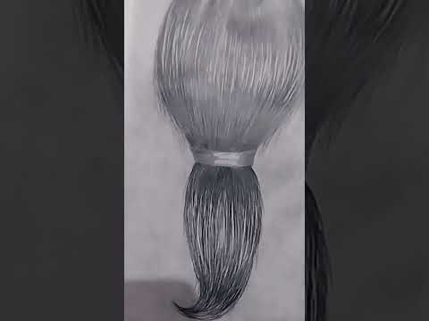 بعد از سه سال بالاخره دوباره شرو کردم البته فقط با مداد ساده
