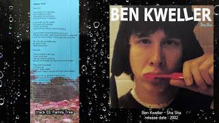 Ben Kweller - Sha Sha (2002, full album)