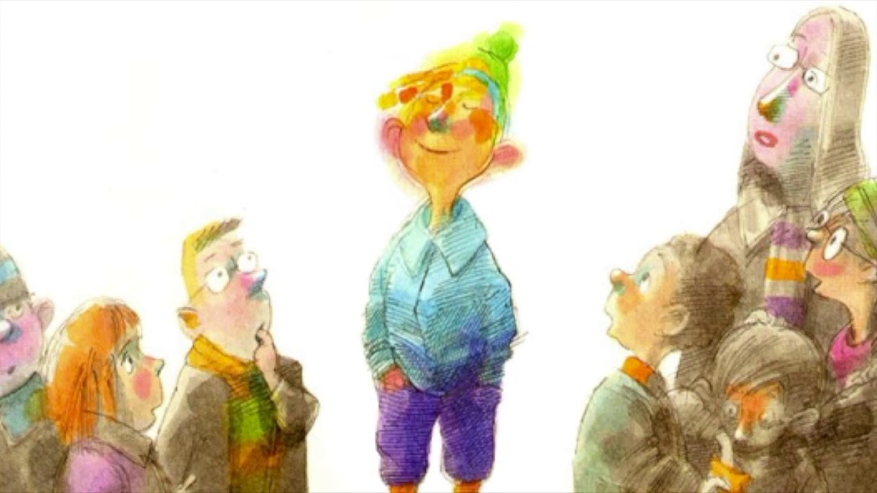 Ecazkar skripkaçı. Müəllif:  Kathy Stinson.  Tərcümə və səsləndirmə; Aysel Nadirova