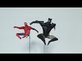 종이 한장으로 스파이더맨 접기 Origami Spider-man