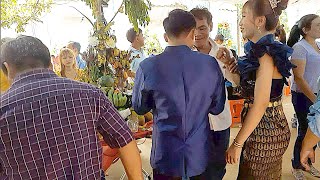 liên khúc nhạc sống đám cưới khmer krom cực hay #khmer tra vinh #