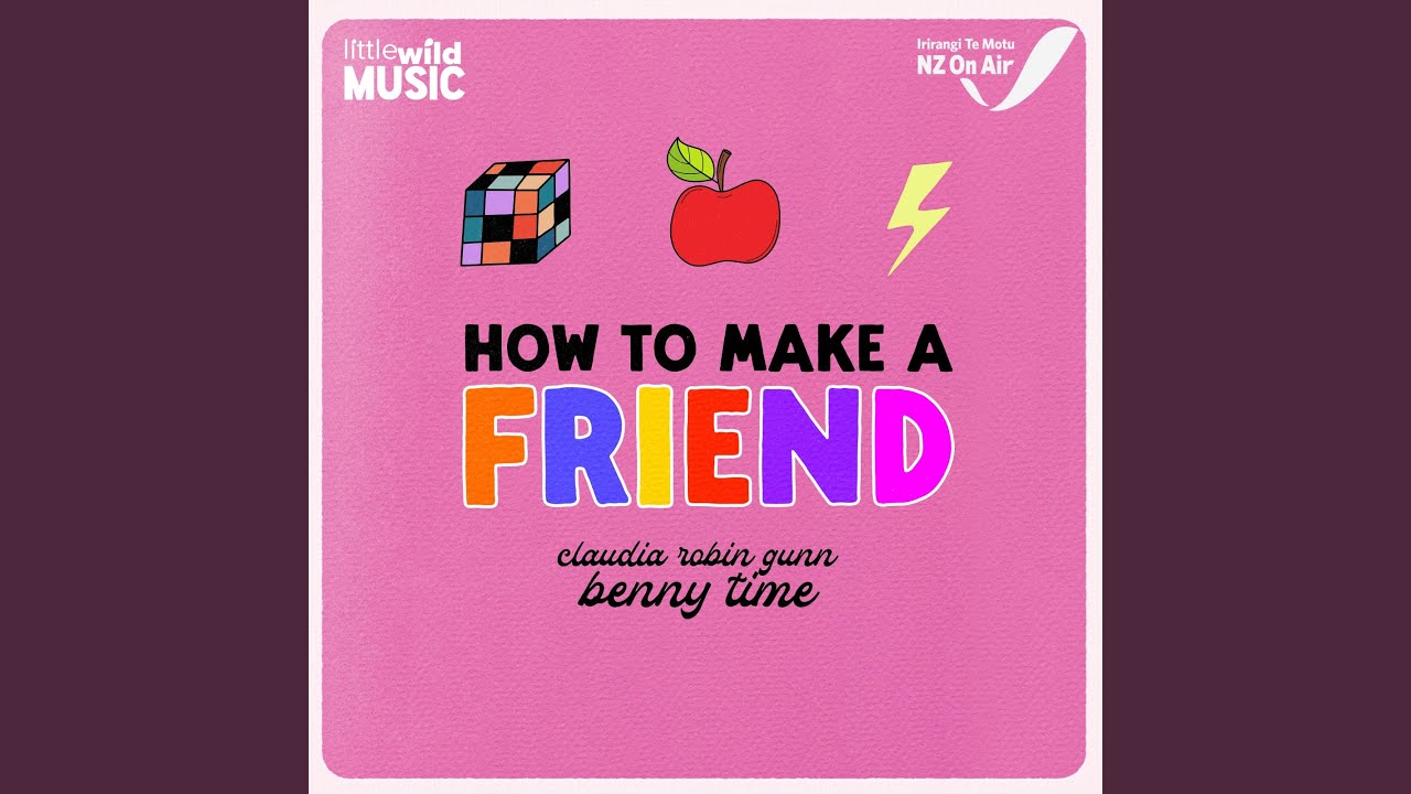 Watch How To Make a Friend (Sing Along) on YouTube Watch How To Make a Friend (Sing Along) on YouTube