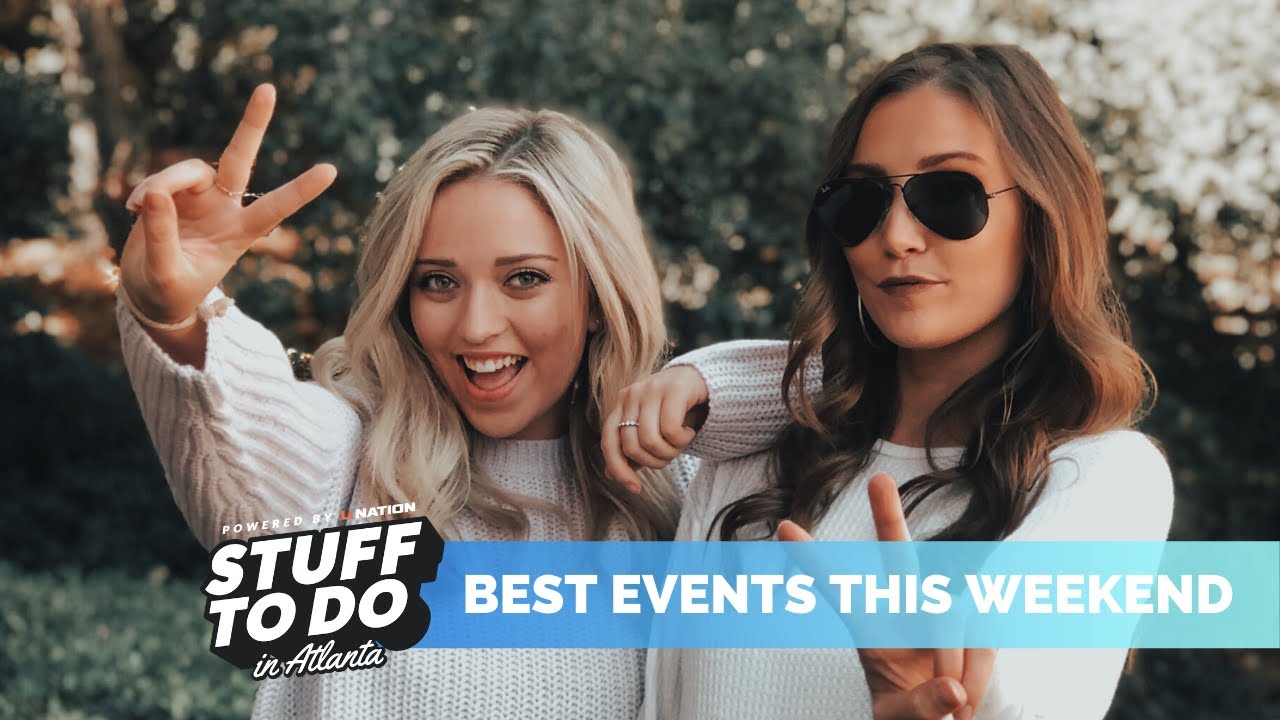 Best Events in Atlanta This Weekend (Dec 1315, 2019) YouTube