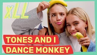 Lisa&amp;Lena – DANCE MONKEY by Tones and I (REMAKE) | xLL