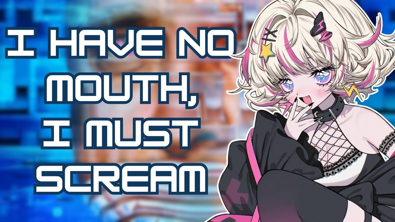I HAVE NO MOUTH YouTube i-have-no-mouth-youtube
