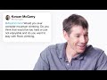 Alex Honnold Answers Rock Climbing Questions | Tech Support | WIRED