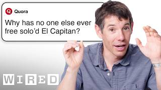 Download Lagu Alex Honnold Answers Rock Climbing Questions | Tech Support | WIRED MP3