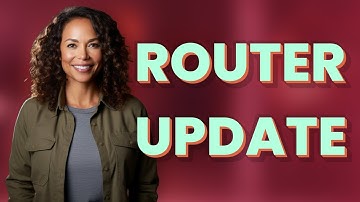 Can You Update Router Firmware Without Losing Settings?