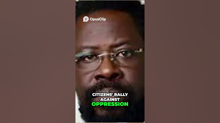 Meet Dele Farotimi  Advocate for Justice and Change