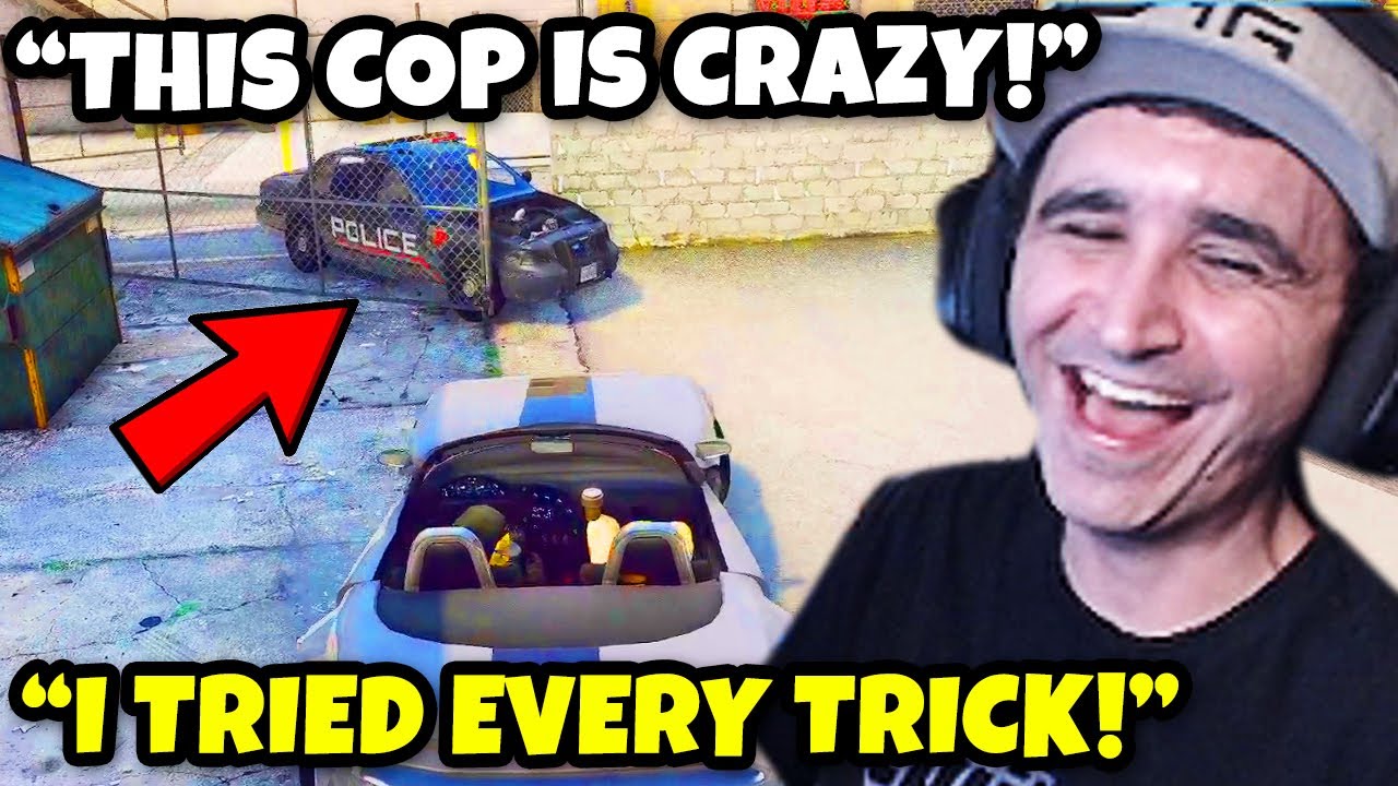 Summit1g Trolls FUNNY COP With 200 IQ JUKES & TRICKS In A+ BOOST! | GTA 5 NoPixel RP