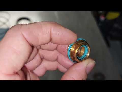 Ferrari PTU Repair Kit (Internal Rebuild) "Low ATF Warning" FF GTC LUSSO Purosangue Part 2