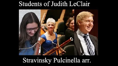 Emmali Ouderkirk interview on Judith LeClair's Pul...