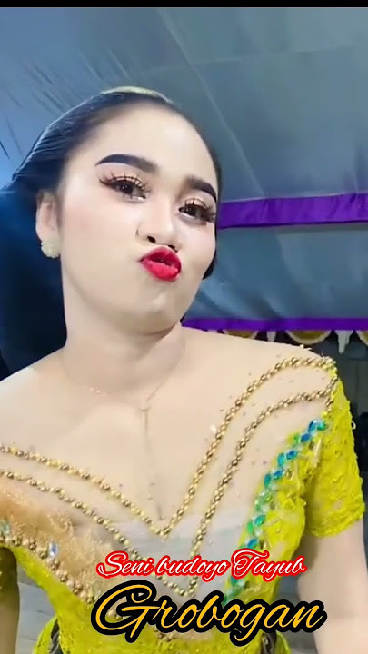 SINDEN TAYUB GROBOGAN-JAWA TENGAH
