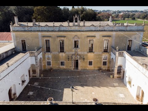 Pregio Immobiliare - Puglia - Masseria Palesi