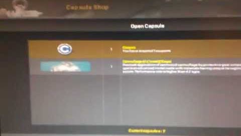 AVA Capsule Shop Python Win!