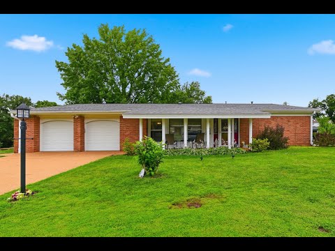 5044 Tealby Lane, St Louis, MO home video tour