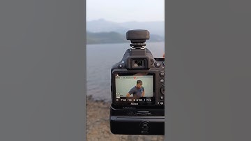 Nikon D3500 Video Test