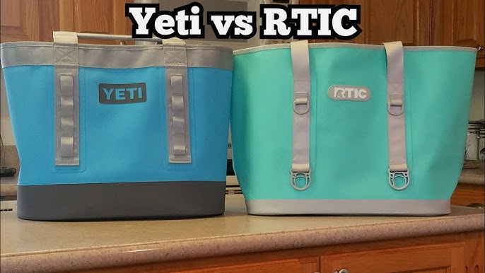 Everything You Need To Know About YETI Camino Carryall Bags – Stones  Boatyard