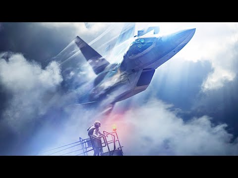 14 Minutes of Ace Combat 7 Gameplay With Exclusive Developer Commentary - E3 2017