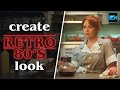 How to Get the Retro 80's Look from Stranger Things with Color Grading | PowerDirector