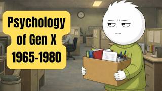 The Real Reason Gen X Is So Independent
