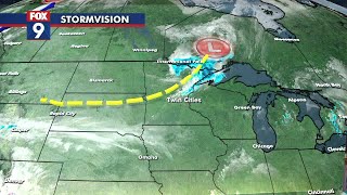 Minnesota Weather: Northern Lights Possible Friday Night