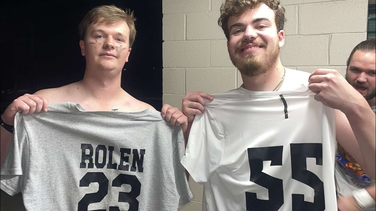 Mike’d Up!: Season 2 Finale: Luke Simmons 