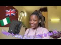 Things to PACK when moving from Nigeria to the Uk 🇬🇧 🇳🇬