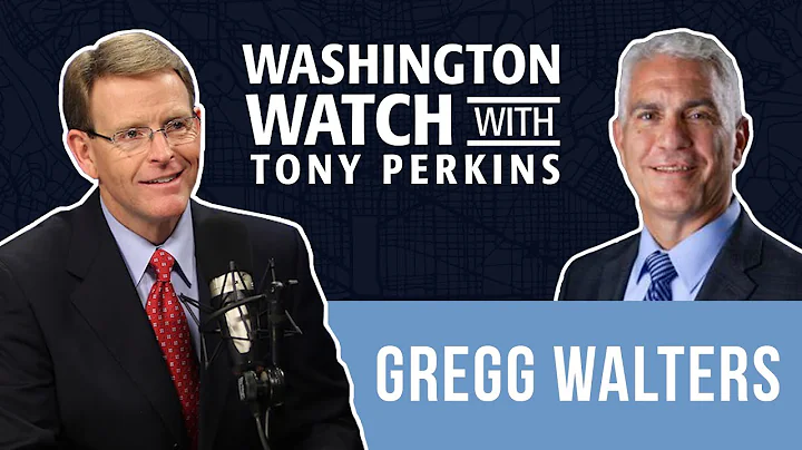 Gregg Walters Shares Good News in the Case of Chri...