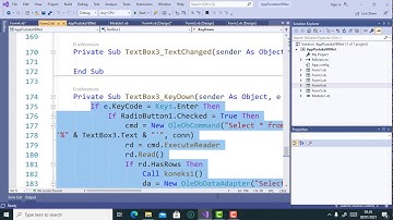 Part 5-Aplikasi Perpustakaan VB.Net