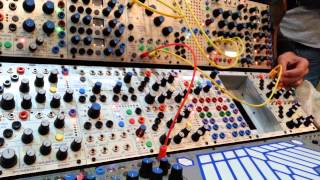 Alex Pleninger. Buchla. 13