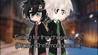 'Falling for the chosen one' (DrarryChristmas Special)