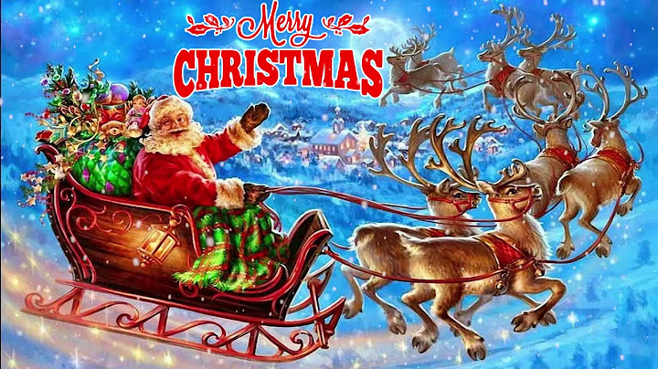 Christmas Music 2021 Top delle migliori canzoni natalizie di tutti i tempi