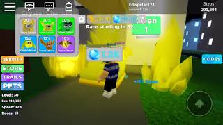 All 7 New Legends Of Speed Codes Roblox - legends of speed codes roblox