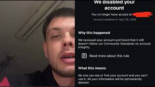 HOW TO GET A PERMANENTLY DISABLED INSTAGRAM ACCOUNT BACK FAST *2026* (THIS ACTUALLY WORKS)