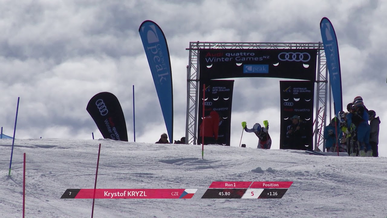 Audi Quattro Winter Games Nz 2017 Ep3 Youtube