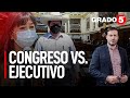 Congreso vs. Ejecutivo | Grado 5