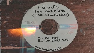 Liam Gallagher - You’re Not The Only One (90s Mix Live Demo) fan-made