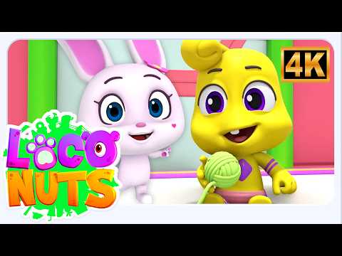 Loco Nuts Baby Sitter Animated Video And More Cartoon Show By Loco Nuts