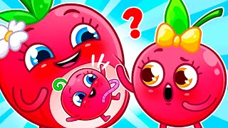 🤱 New Little Sibling Song 👶🥰🐣|| Funny Babies Songs by VocaVoca Karaoke 🥑🎶