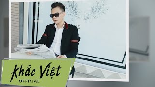 Video thumbnail of "[Audio] Anh Yêu Em - Khắc Việt"