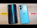 REALME 9 PRO VS ONEPLUS NORD CE 2 LITE - ЕСТЬ ЛИ РАЗНИЦА? ПОЛНОЕ СРАВНЕНИЕ!