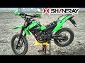 Первые косяки и ремонт SHINERAY XY150gy-11B