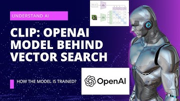 CLIP: Understand the OpenAI model behind vector Search, and Zero Shot Classification #ai